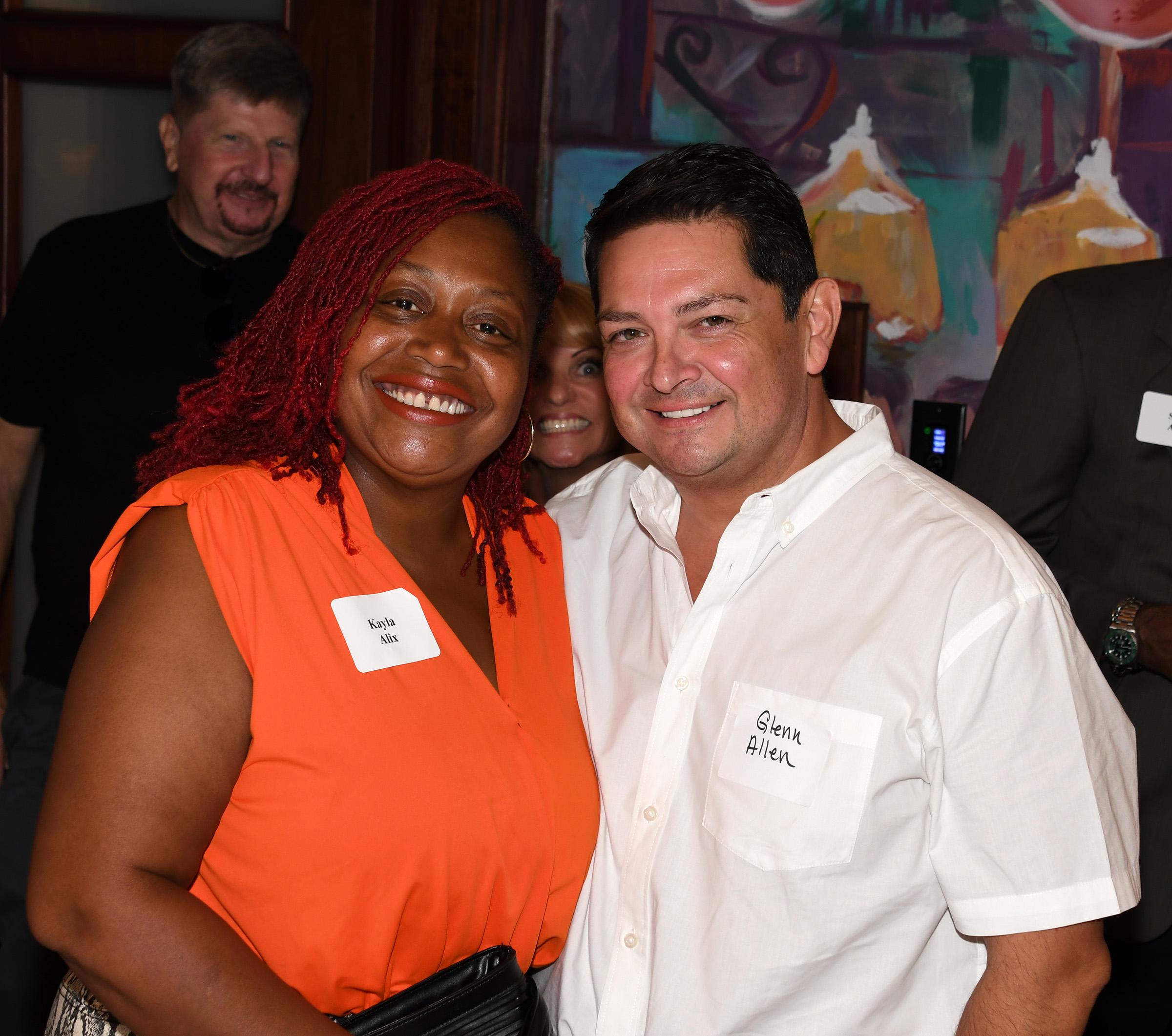 Nick Hellyar For Houston City Council At-Large 2 Fundraiser At La Griglia