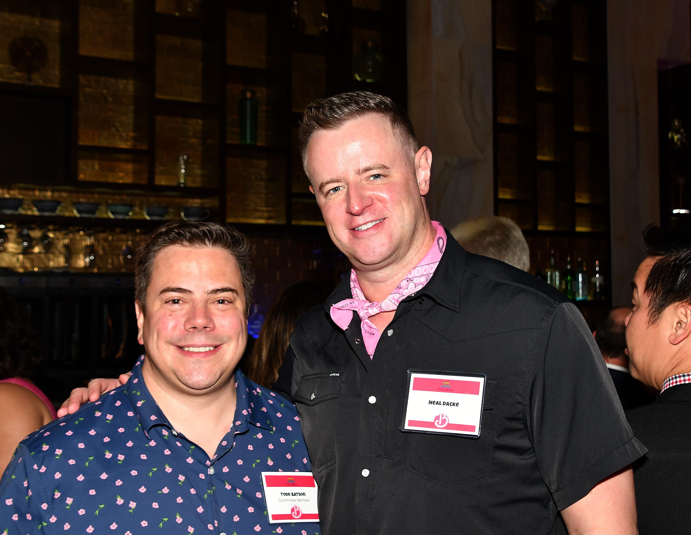 The Houston Bar Association Lgbt Committee Halloween Party At Lawless Spirits & Kitchen